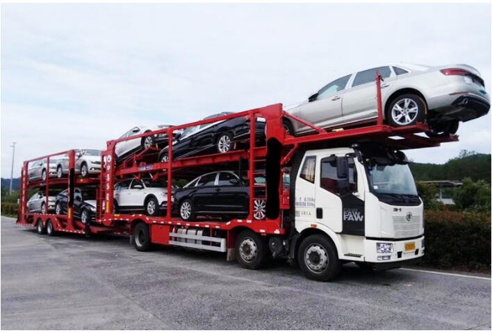 泉州到罗江区轿车托运